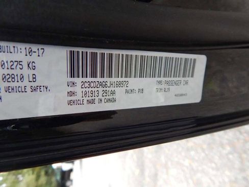 Used 2018 Dodge Challenger SXT Plus image 43