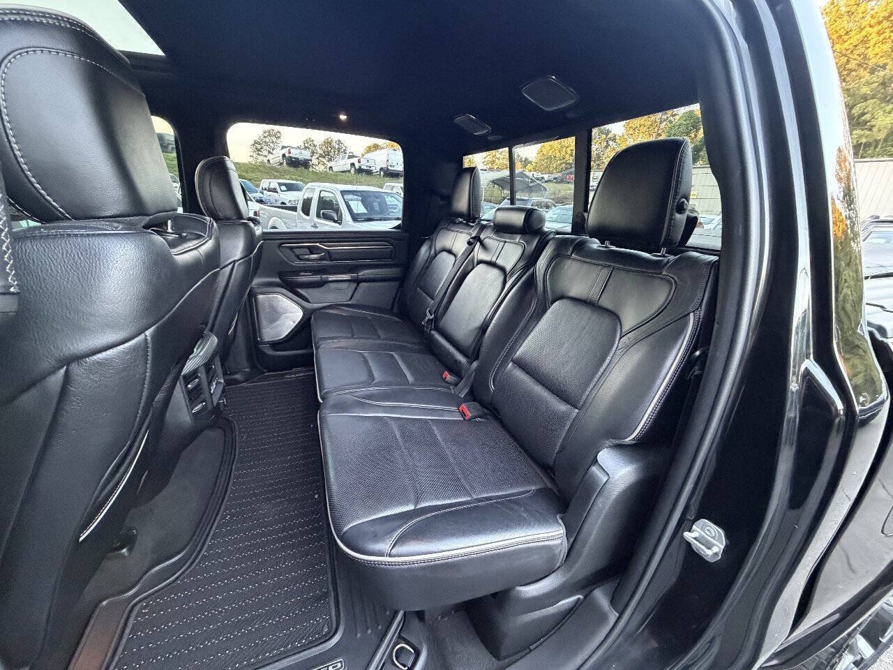 Used 2021 RAM 1500 Limited w/ Night Edition AWD/4WD image 22
