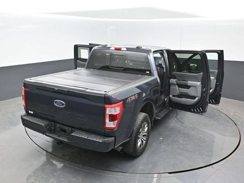 Certified 2021 Ford F150 Lariat AWD/4WD image 25