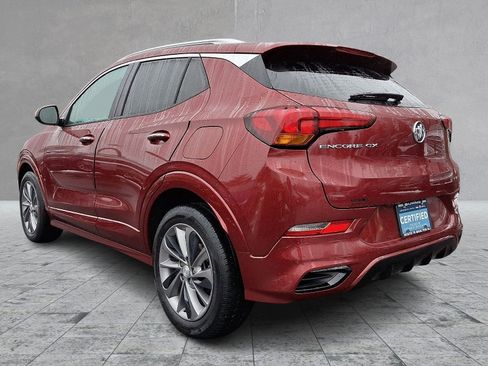 Certified 2023 Buick Encore GX Select w/ Sport Touring Package image 7