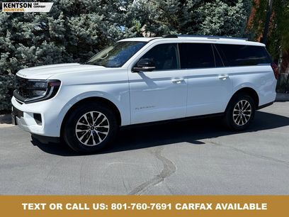Used 2025 Ford Expedition Max Platinum