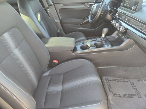 Certified 2024 Honda Civic Sport image 14