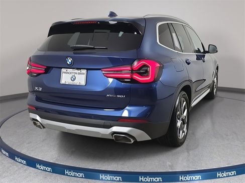 Certified 2022 BMW X3 xDrive30i w/ Convenience Package w/ZPA image 5
