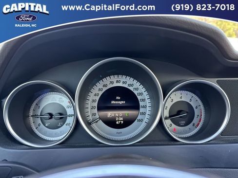 Used 2014 Mercedes-Benz C 250 Sedan image 25