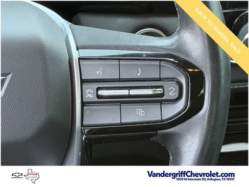 Used 2024 Chevrolet Colorado LT w/ LT Convenience Package II RWD image 13