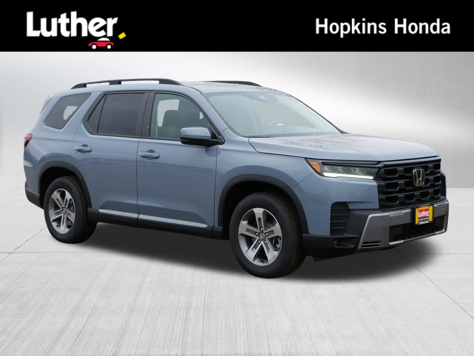 New 2026 Honda Pilot EX-L image 1