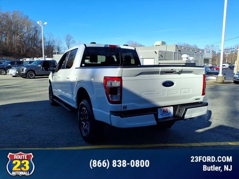 Certified 2022 Ford F150 Lariat w/ Equipment Group 502A High image 5