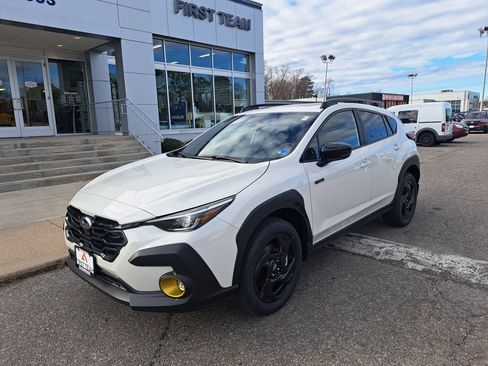 New 2026 Subaru Crosstrek 2.5i Sport image 2