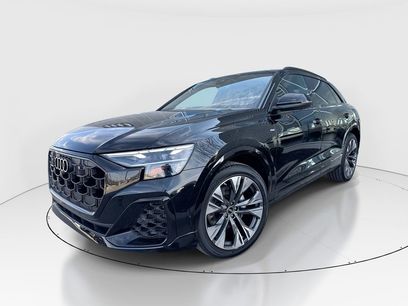 New 2026 Audi Q8 Premium Plus