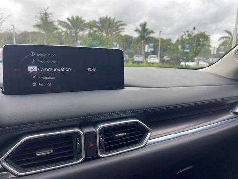 Used 2023 MAZDA CX-5 Carbon Edition image 33