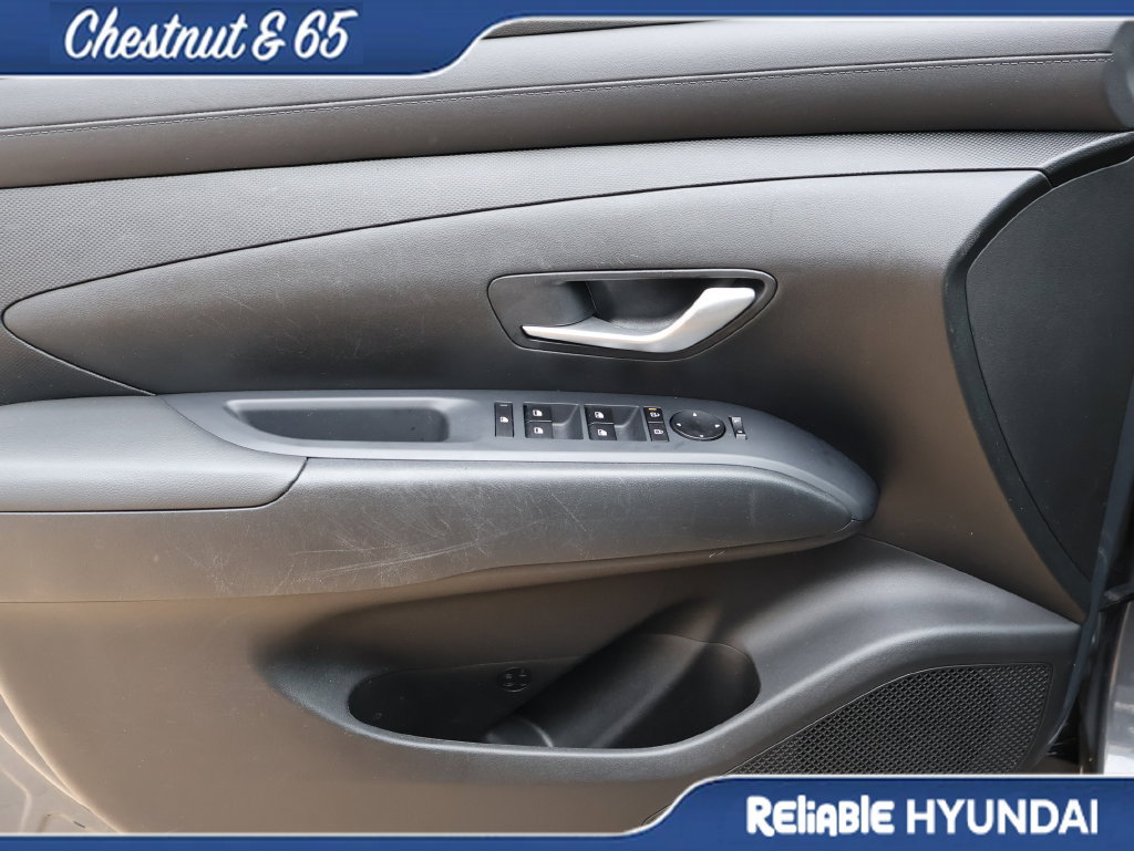 Certified 2025 Hyundai Tucson SEL FWD image 21