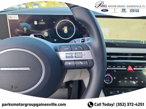 New 2025 Hyundai Tucson SEL image 26