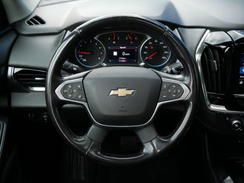 Certified 2021 Chevrolet Traverse Premier w/ Redline Edition image 12