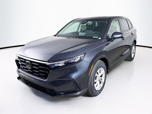 New 2026 Honda CR-V LX image 4