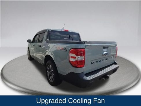 Used 2023 Ford Maverick XLT w/ Equipment Group 300A Standard AWD/4WD image 11