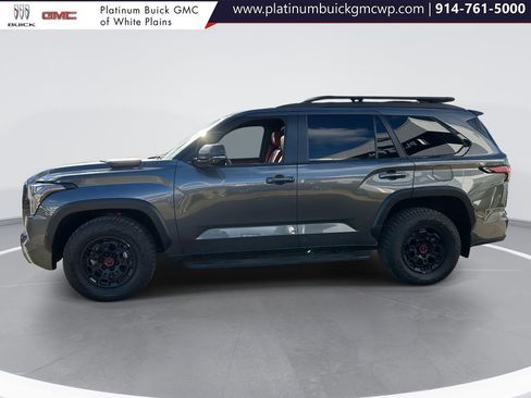 Used 2024 Toyota Sequoia TRD Pro image 7