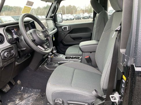 New 2026 Jeep Wrangler Sport image 6