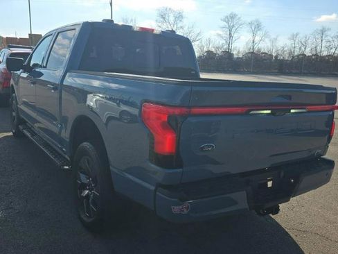 Used 2023 Ford F150 Lightning Lariat image 5
