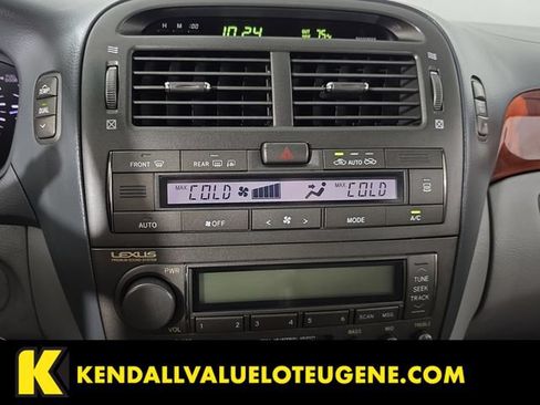 Used 2005 Lexus LS 430 RWD image 17