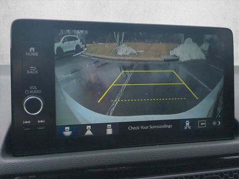 New 2026 Honda Civic Sport Touring image 13