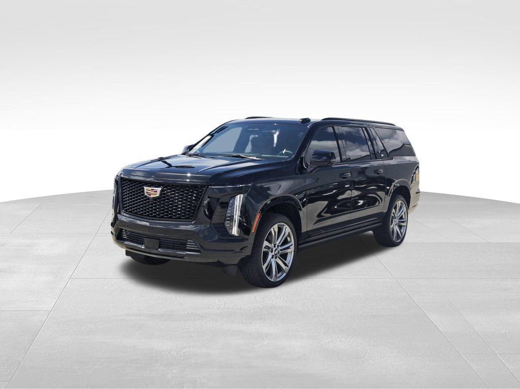 New 2027 Cadillac Escalade ESV Sport w/ Touring Package AWD/4WD image 2