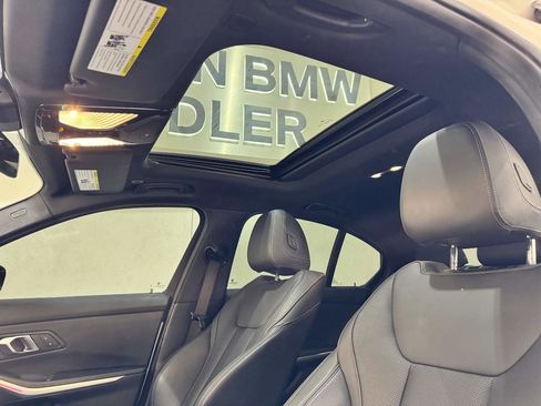 Certified 2024 BMW 330i Sedan w/ Convenience Package RWD image 13