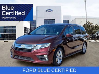 Used 2019 Honda Odyssey EX-L