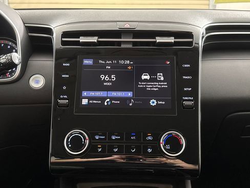 Certified 2022 Hyundai Tucson SEL FWD image 19