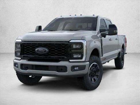 New 2026 Ford F350 Lariat w/ Tremor Off-Road Package image 2