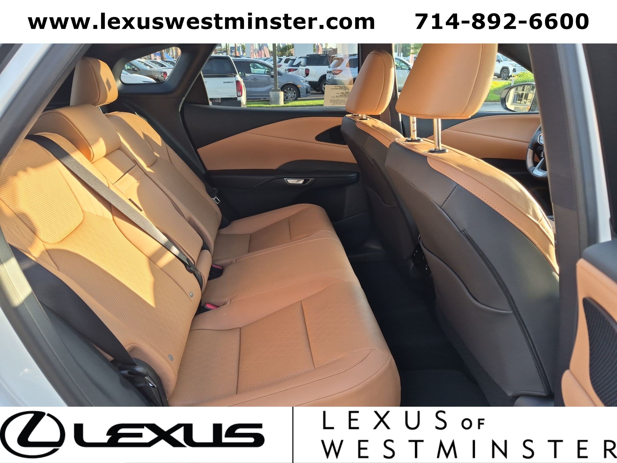New 2026 Lexus RX 350 Premium Plus w/ Accessory Package (Z1) FWD image 5