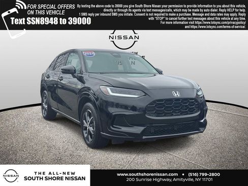 Used 2024 Honda HR-V EX-L image 1