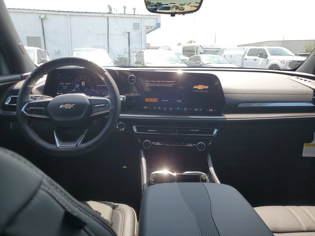 New 2026 Chevrolet Traverse High Country AWD/4WD image 10
