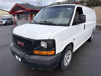 Used 2009 GMC Savana 1500 AWD