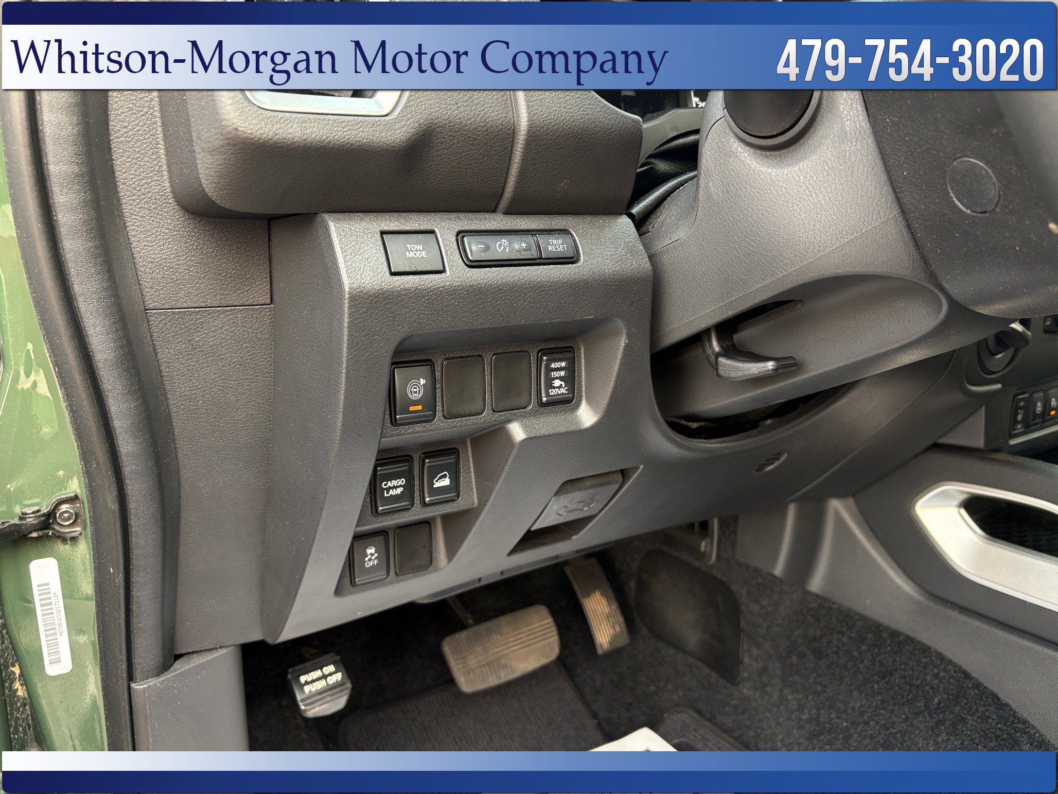 Used 2025 Nissan Frontier SV w/ SV Convenience Package AWD/4WD image 18