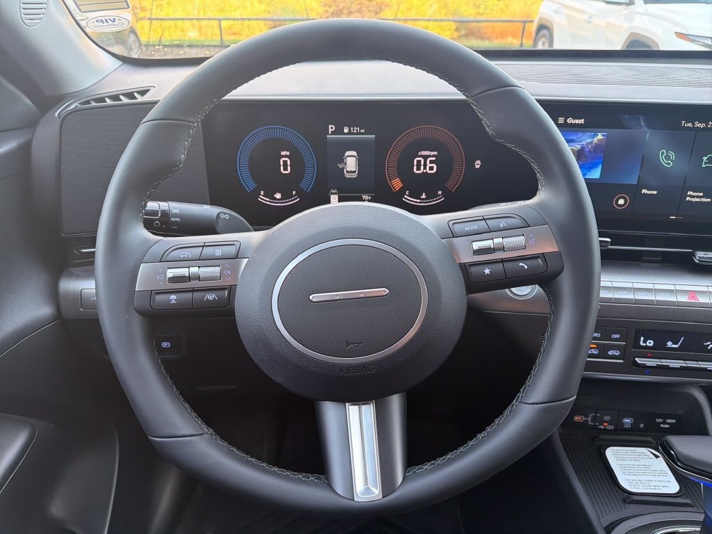 New 2027 Hyundai Kona SEL Sport FWD image 24