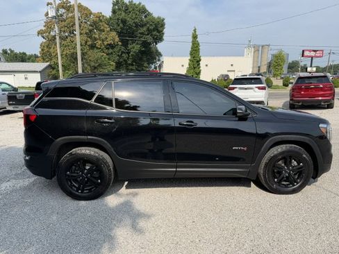 Used 2023 GMC Terrain AT4 w/ Tech Package AWD/4WD image 6