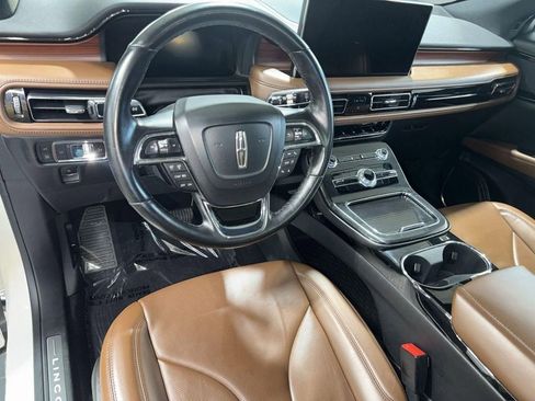 Certified 2023 Lincoln Nautilus Reserve AWD/4WD image 11