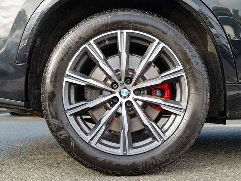 Used 2023 BMW X5 M50i w/ Executive Package AWD/4WD image 13