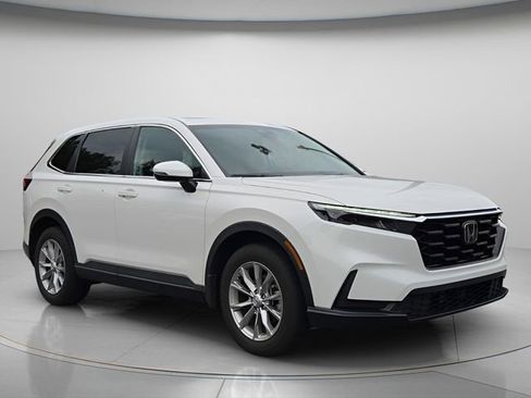Used 2025 Honda CR-V EX image 8