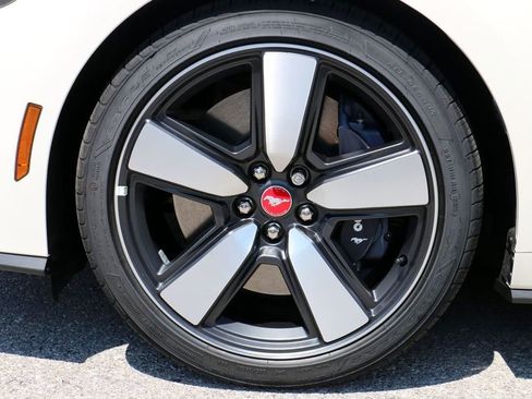 New 2025 Ford Mustang GT Premium w/ 60th Anniversary Package image 10