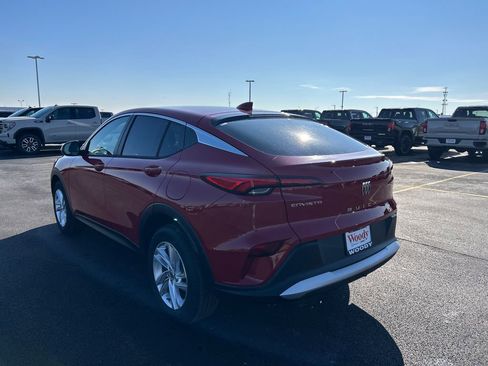 New 2026 Buick Envista Preferred FWD image 8