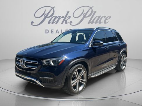 Used 2020 Mercedes-Benz GLE 350 image 1