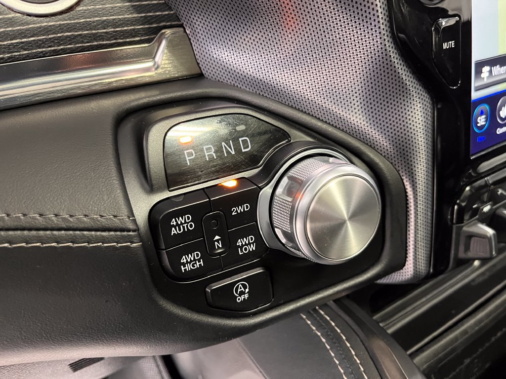 Used 2020 RAM 1500 Limited AWD/4WD image 32