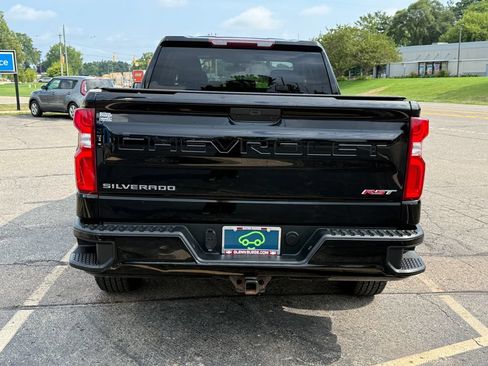 Certified 2020 Chevrolet Silverado 1500 RST w/ All-Star Edition AWD/4WD image 4