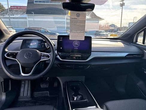 Certified 2023 Volkswagen ID.4 Pro S image 16