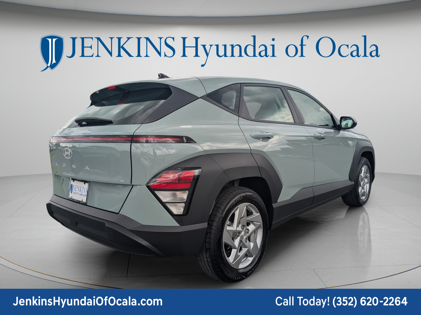 New 2027 Hyundai Kona SE FWD image 3