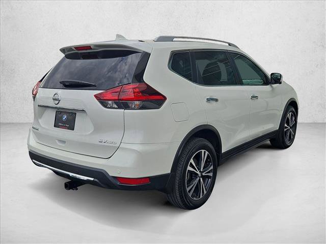 Used 2020 Nissan Rogue SV w/ Sun & Sound Touring Package AWD/4WD image 5