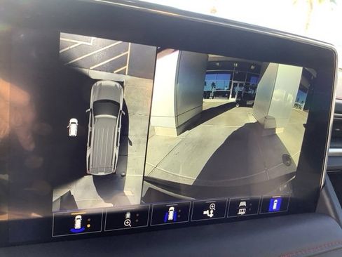 Used 2024 Chevrolet Suburban RST w/ Sport Performance Package image 21