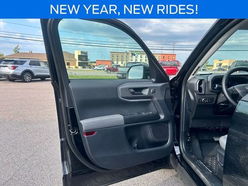New 2025 Ford Bronco Sport Badlands w/ Badlands Tech Package AWD/4WD image 12