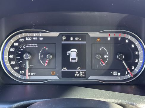 Used 2023 Hyundai Tucson SEL image 17